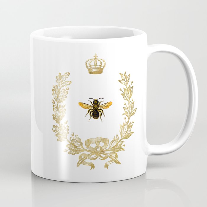 Queen Bee Coffee Mug