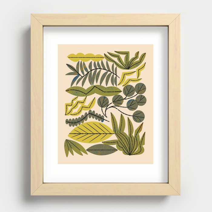 Recessed Framed Print