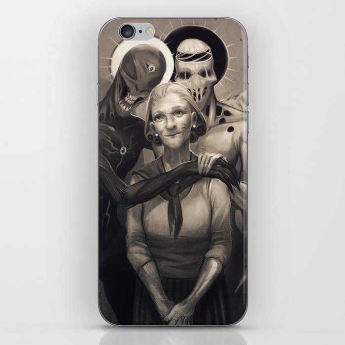 Josie and the Angels iPhone Skin