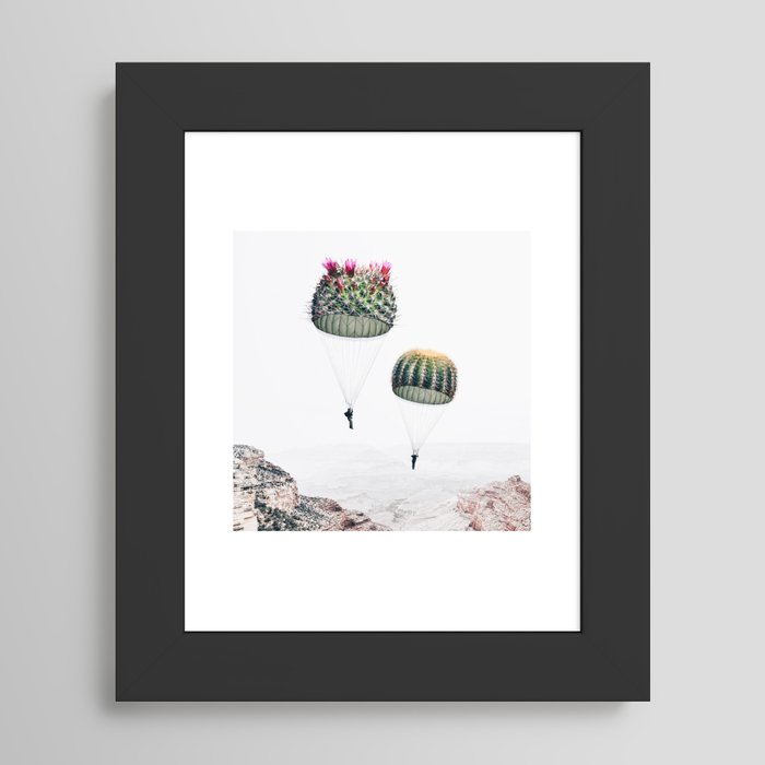 Framed Art Print