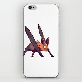 Bat iPhone Skin