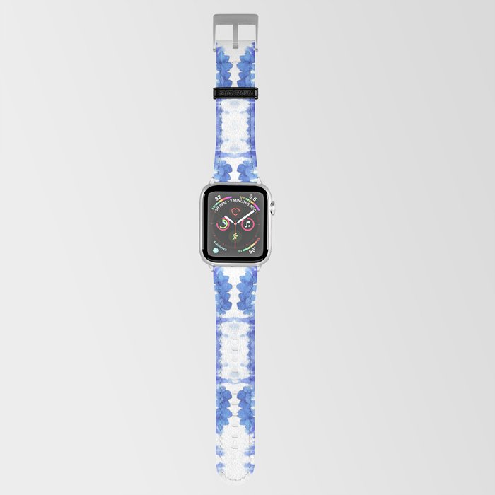 Blue Water Love 7 Apple Watch Band