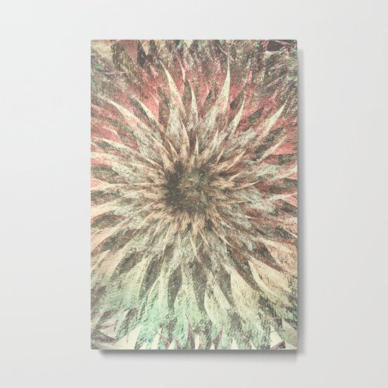 Meeting Mahadeva Metal Print