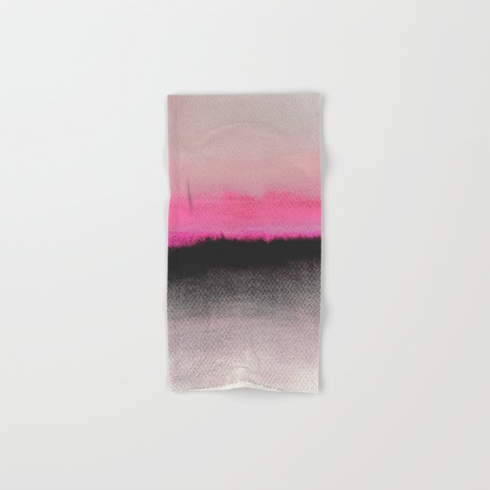 Double Horizon Hand & Bath Towel