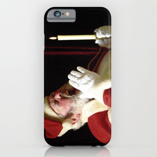 't was the night before Christmas... iPhone & iPod Case