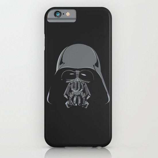 Darth Bane iPhone & iPod Case