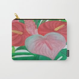 exotiqueflower Carry-All Pouch