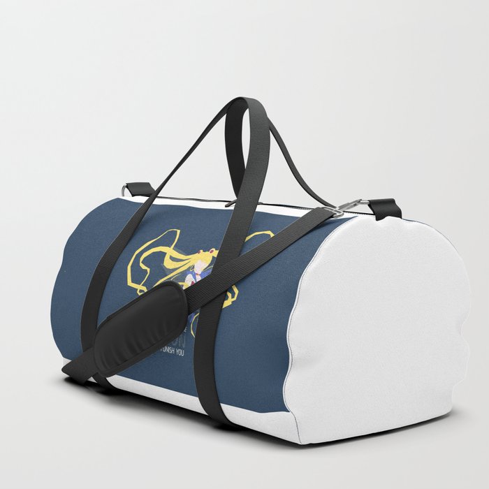 sailor moon duffle bag