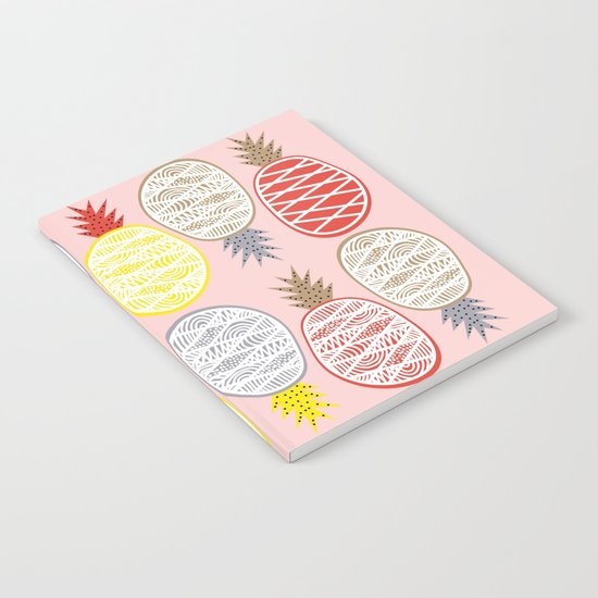 Pineapple I Notebook