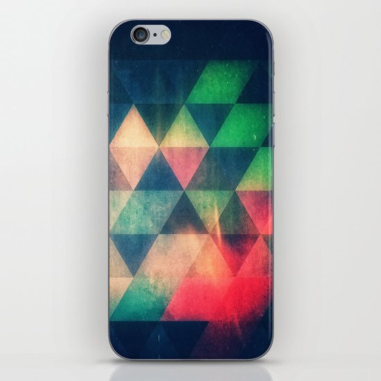 Myss iPhone & iPod Skin