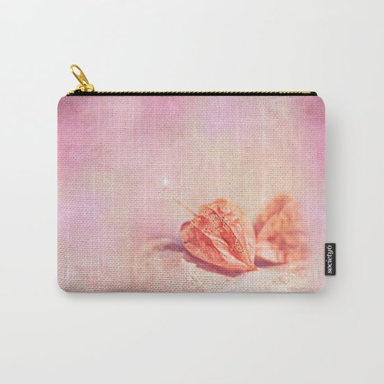 PHYSALIS Carry-All Pouch