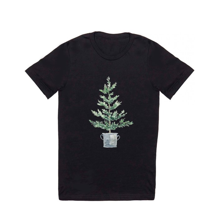 Christmas fir tree T Shirt
