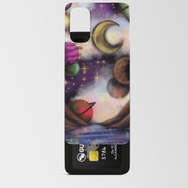 Space river Android Card Case