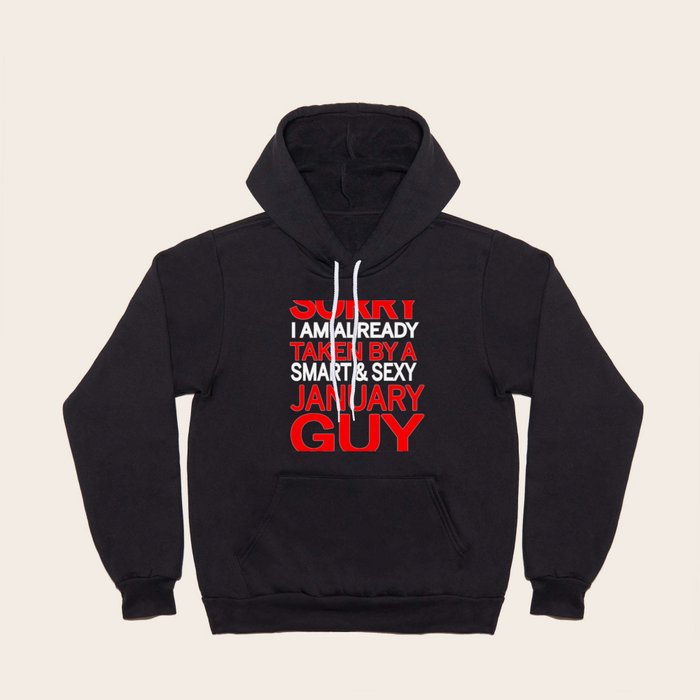 sorry i am already taken by a smart sexy january guy and yes he