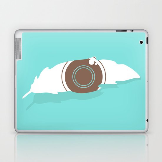 En-light-enment Laptop & iPad Skin