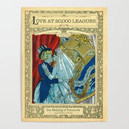 Love at 20000 Leagues Poster