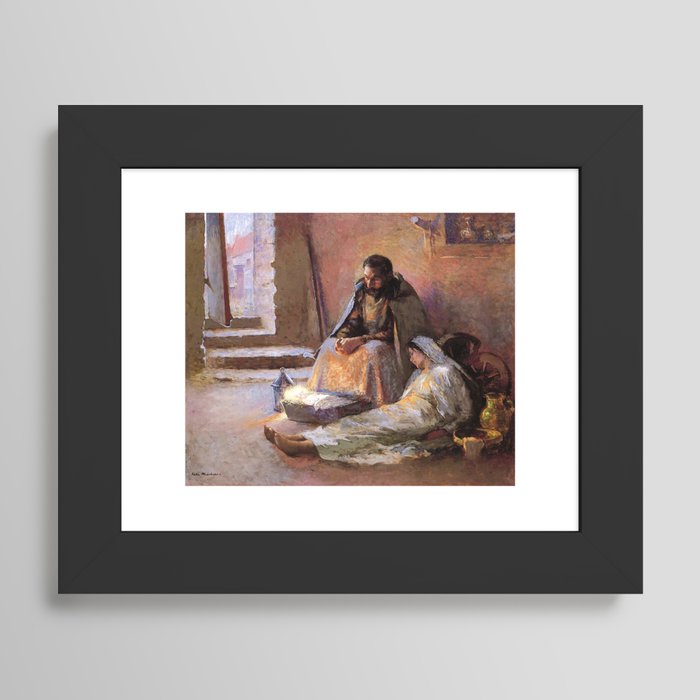 Framed Art Print
