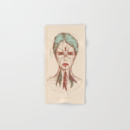 Dreamkeeper Hand & Bath Towel