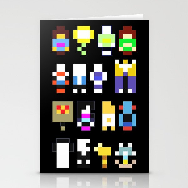 Undertale Sans Pixel Art Greeting Card for Sale by Pixel-Perfect