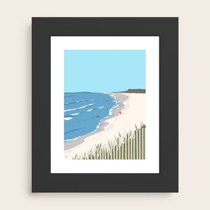 Framed Art Print