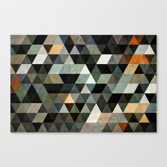 ddyylyktyk Canvas Print