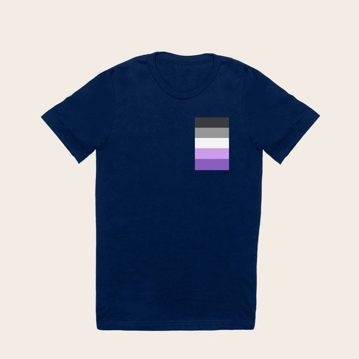 Asexual pride hotsell shirt
