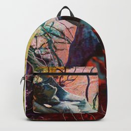 Dancing in the Forest Backpack