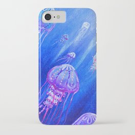 Oh my travelling Jellies 1 iPhone Case