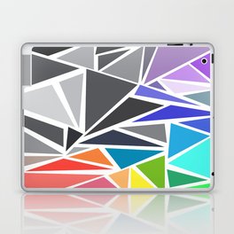 P i e c e s  Laptop & iPad Skin