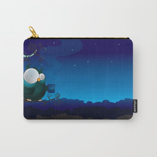 Coffee break Carry-All Pouch
