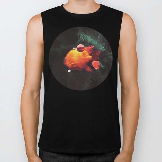 Blop Biker Tank