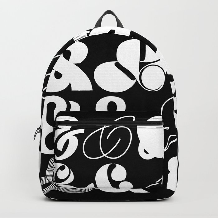 25 Ampersands Backpack