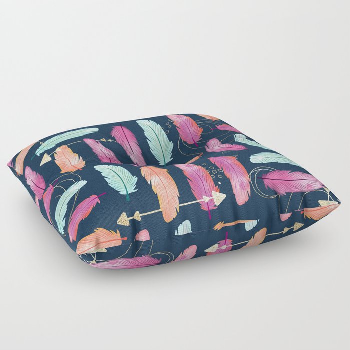 https://ctl.s6img.com/society6/img/tFx0CQqIZMThvrxRopyFBAPwVVs/w_700/floor-pillows/square/angle/~artwork,fw_4500,fh_4500,iw_4500,ih_4500/s6-original-art-uploads/society6/uploads/misc/de97d71e93274d02a69bbe8eca87d845/~~/watercolor-feathers-seamless-boho-pattern-with-feathers-and-gold-foil-arrows-decoration-native-tribal-print-orange-pink-blue-teal-bird-feathers-multidirectional-bohemian-aztec-ethnic-design-floor-pillows.jpg