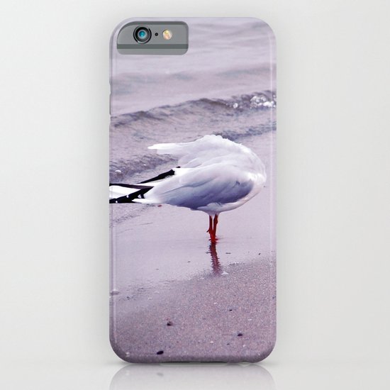 ..go inside :-) iPhone & iPod Case