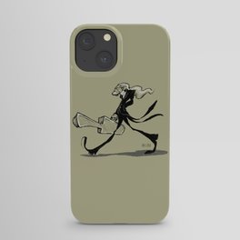 The gifted introvert iPhone Case