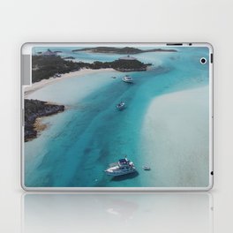 Exuma Cays Land and Sea Park Laptop Skin