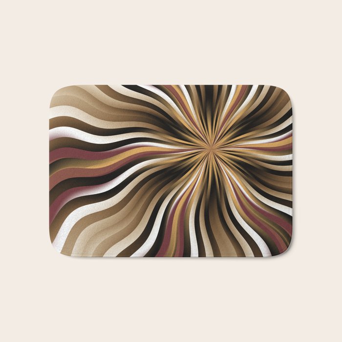 Decorative online bath mats