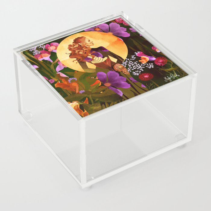 Aphrodite Acrylic Box