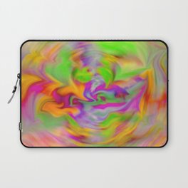 Memories of colorful times ... Laptop Sleeve