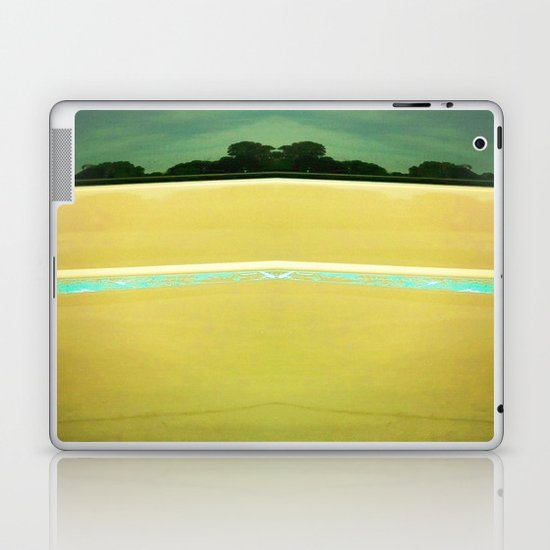 Beach to Paradise Laptop & iPad Skin