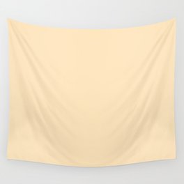 Peach Smoothie Wall Tapestry