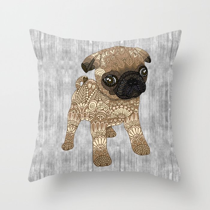 Throw Pillow