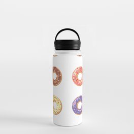 Donuts Water Bottle