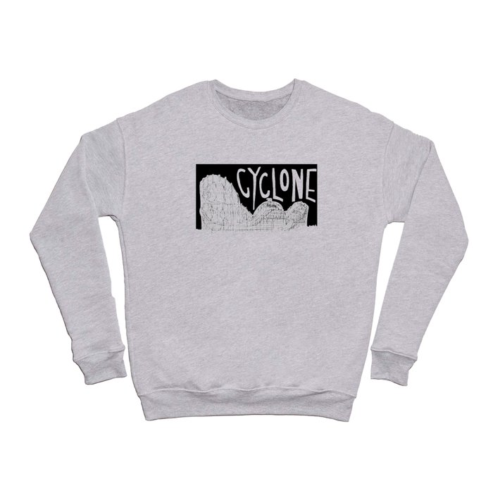 Cyclone Crewneck Sweatshirt