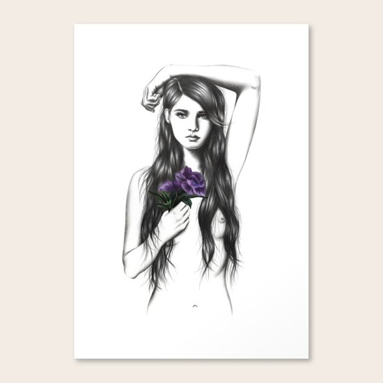 THE AWAKENING Canvas Print