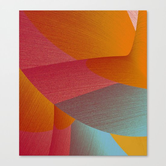 Hole in one 10 Canvas Print
