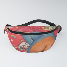 Cheeky gift Fanny Pack