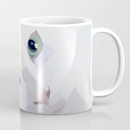 Minimalist Meows Coffee Mug