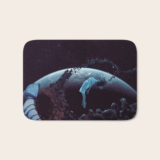 Fantasy Bath Mat