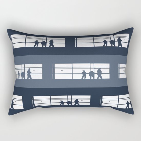 Level1 Rectangular Pillow